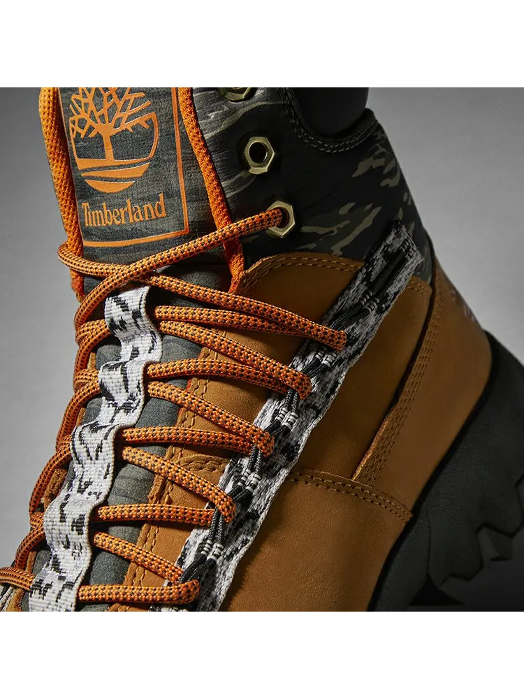 Кроссовки Timberland Funcional Boots 'Wheat' — изображение 11 из 11, пшеница