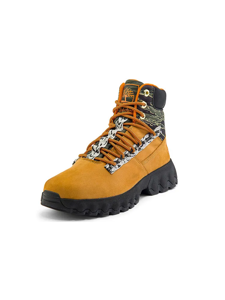Кроссовки Timberland Funcional Boots 'Wheat' — изображение 4 из 11, пшеница