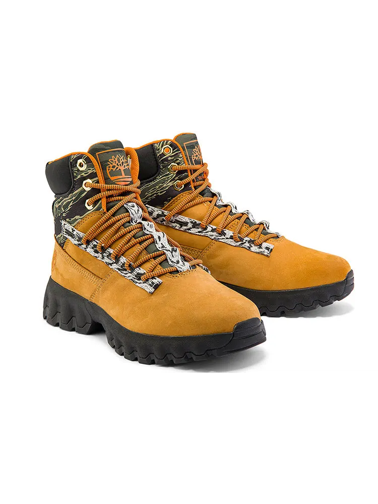 Кроссовки Timberland Funcional Boots 'Wheat' — изображение 5 из 11, пшеница