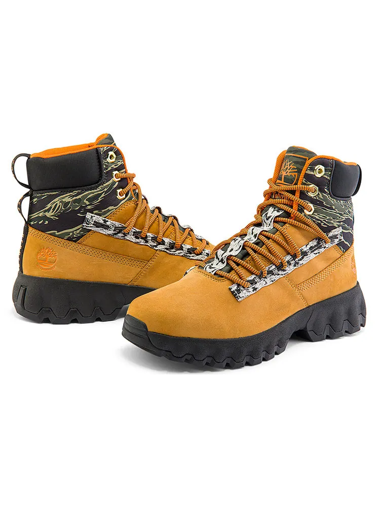 Кроссовки Timberland Funcional Boots 'Wheat' — изображение 6 из 11, пшеница
