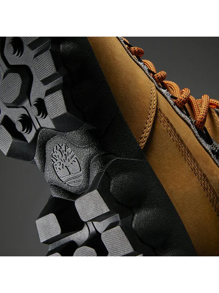 Кроссовки Timberland Funcional Boots 'Wheat' — изображение 9 из 11, пшеница