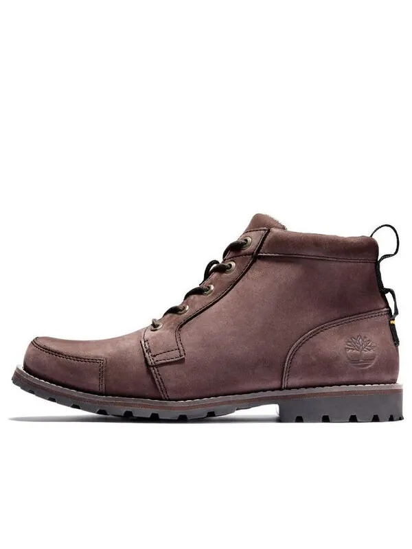 Кроссовки earthkeeper original chukka boots 'dark brown' Timberland — изображение 1 из 4, коричневый