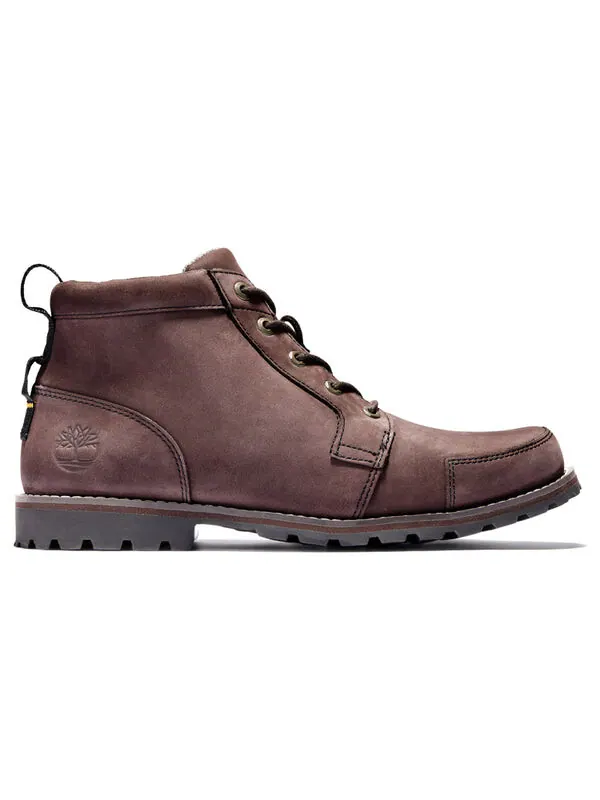Кроссовки earthkeeper original chukka boots 'dark brown' Timberland — изображение 2 из 4, коричневый