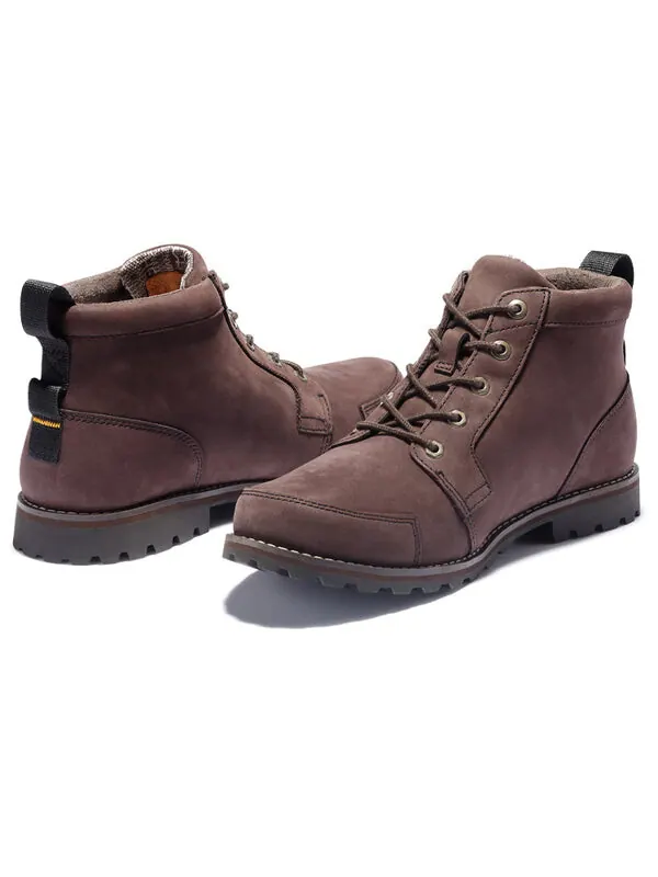 Кроссовки earthkeeper original chukka boots 'dark brown' Timberland — изображение 4 из 4, коричневый