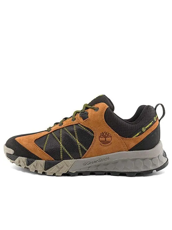 Кроссовки trailquest waterproof low sneakers 'ruse nubuck' Timberland — изображение 1 из 4