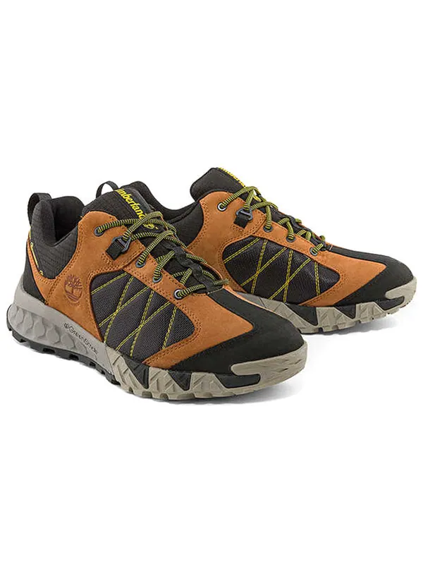 Кроссовки trailquest waterproof low sneakers 'ruse nubuck' Timberland — изображение 2 из 4