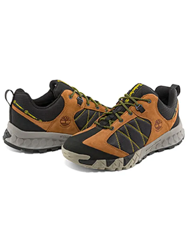 Кроссовки trailquest waterproof low sneakers 'ruse nubuck' Timberland — изображение 3 из 4