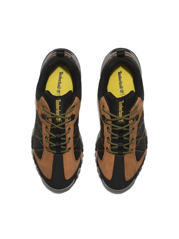 Кроссовки trailquest waterproof low sneakers 'ruse nubuck' Timberland — изображение 4 из 4