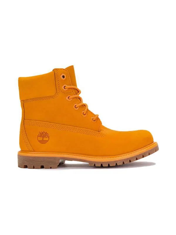 Кроссовки 50th edition premium 6 inch waterproof boot 'medium orange nubuck' Timberland — изображение 2 из 2