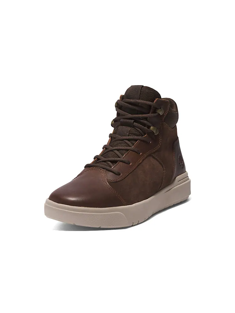 Кеды Timberland Seneca Bay Chukka — изображение 3 из 7, коричневый