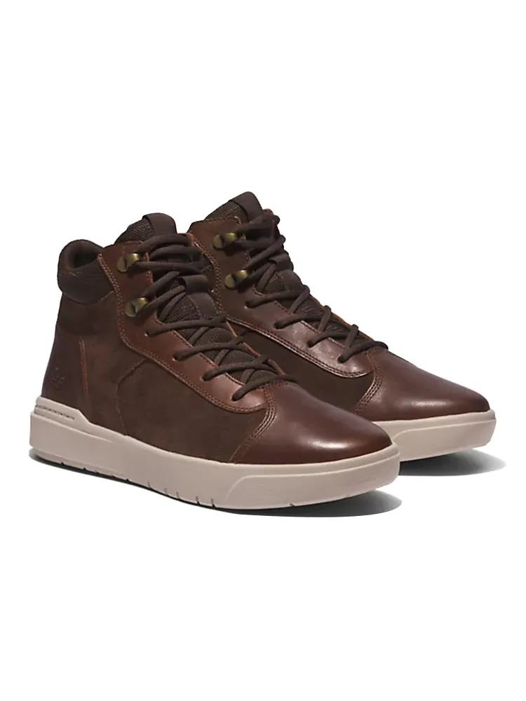 Кеды Timberland Seneca Bay Chukka — изображение 4 из 7, коричневый