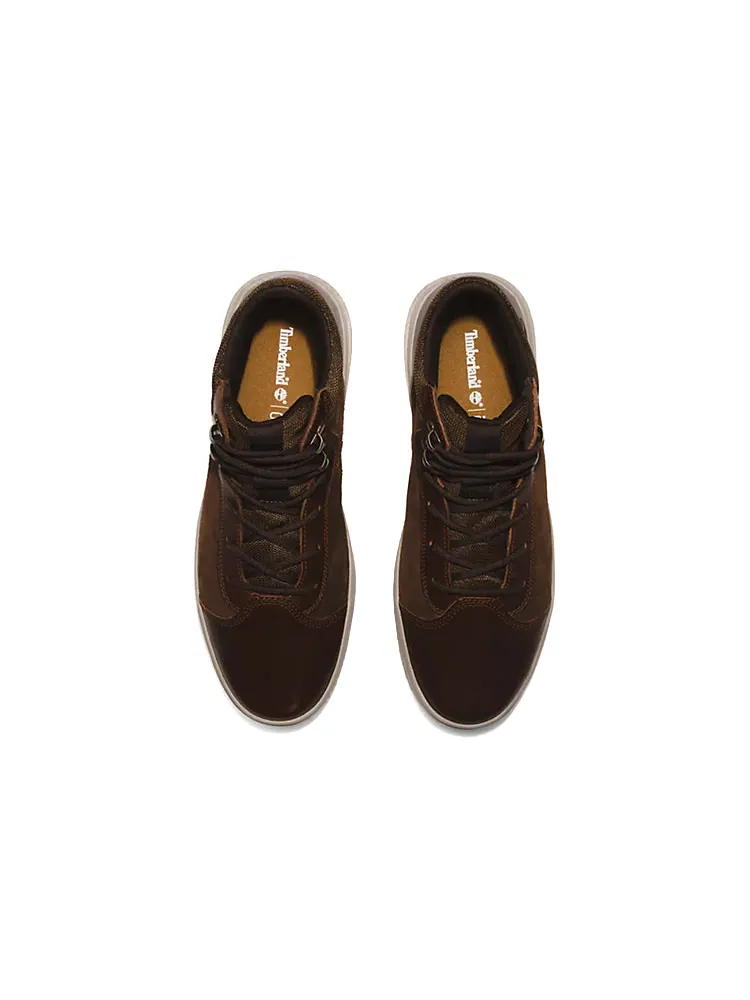 Кеды Timberland Seneca Bay Chukka — изображение 5 из 7, коричневый