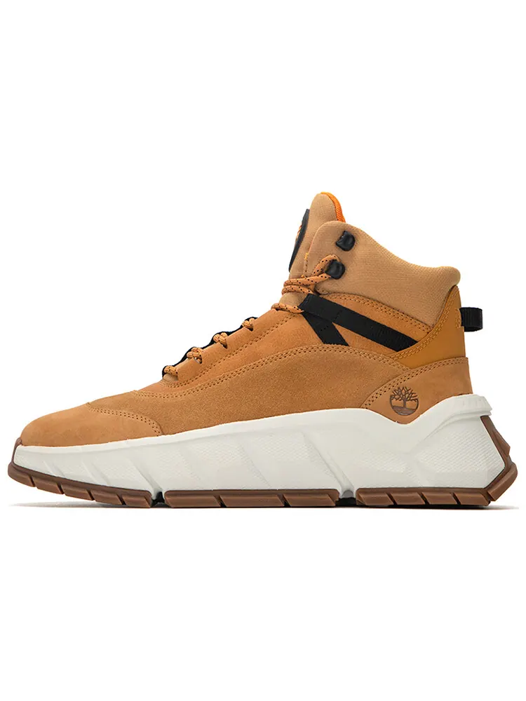 Ботинки Timberland Turbo Hiking — изображение 1 из 5, желтый/белый/черный