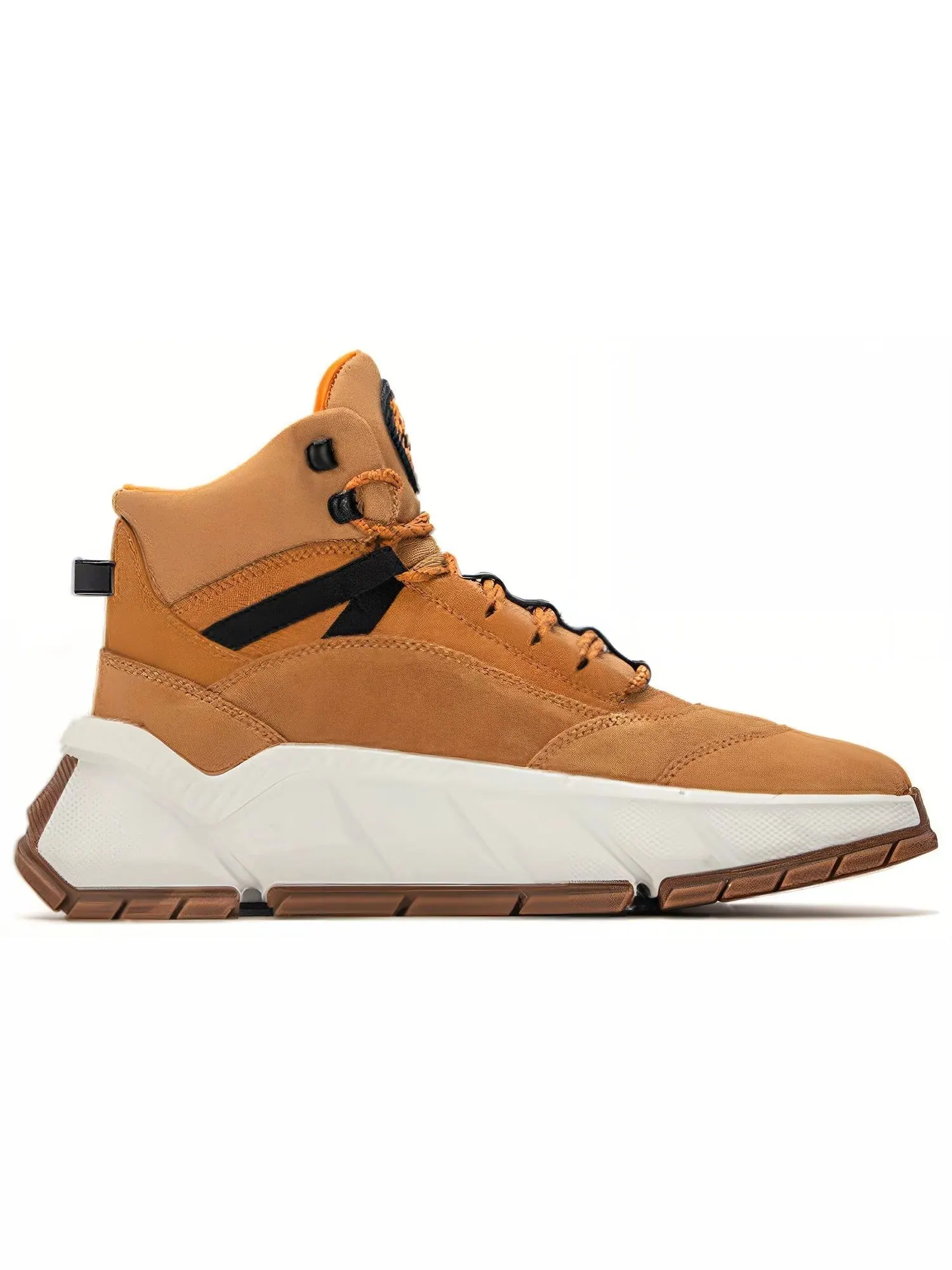 Ботинки Timberland Turbo Hiking — изображение 2 из 5, желтый/белый/черный