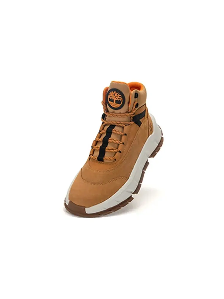 Ботинки Timberland Turbo Hiking — изображение 3 из 5, желтый/белый/черный