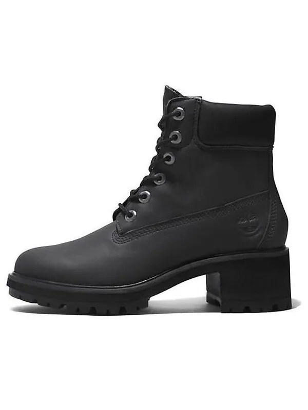 Кроссовки kinsley 6 inch waterproof boots 'black full grain' Timberland — изображение 1 из 4, черный