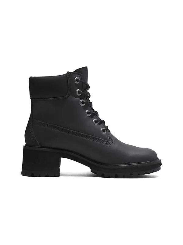 Кроссовки kinsley 6 inch waterproof boots 'black full grain' Timberland — изображение 2 из 4, черный