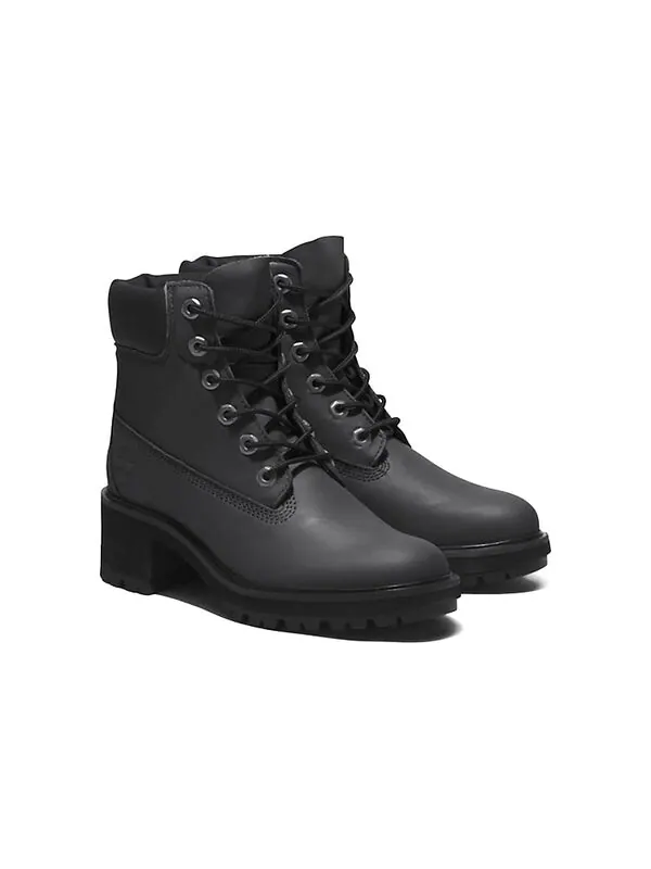 Кроссовки kinsley 6 inch waterproof boots 'black full grain' Timberland — изображение 4 из 4, черный