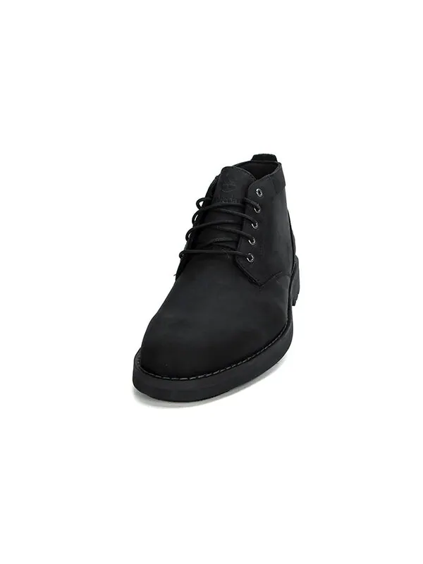 Кроссовки crestfield waterproof chukka boots 'black full grain' Timberland — изображение 3 из 4, черный