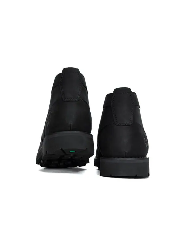 Кроссовки crestfield waterproof chukka boots 'black full grain' Timberland — изображение 4 из 4, черный