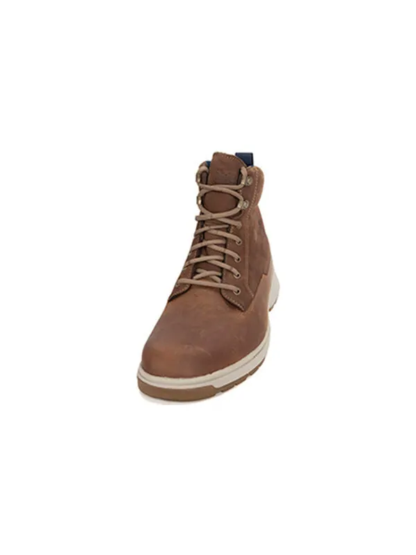 Кроссовки atwells ave waterproof boots 'ruse full grain' Timberland — изображение 3 из 4