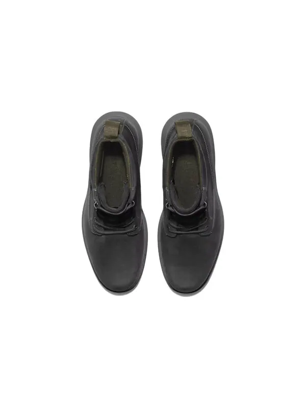 Кроссовки atwells avenue 6 inch waterproof boots 'black' Timberland — изображение 4 из 4, черный
