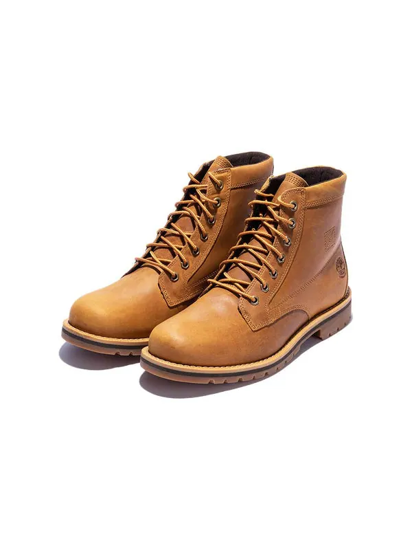 Кроссовки redwood falls waterproof boots 'wheat full grain' Timberland — изображение 2 из 4, желтый/коричневый