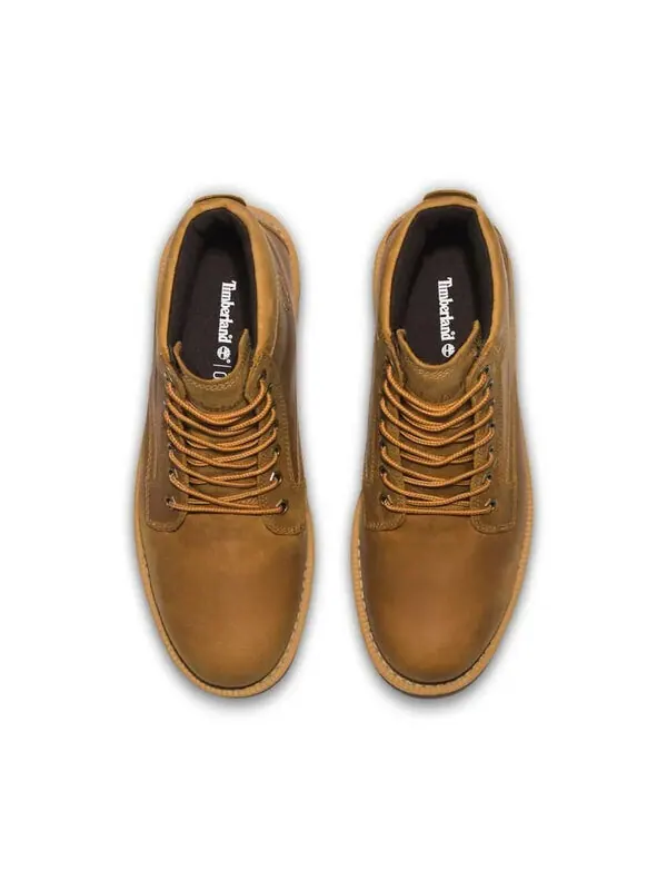 Кроссовки redwood falls waterproof boots 'wheat full grain' Timberland — изображение 3 из 4, желтый/коричневый