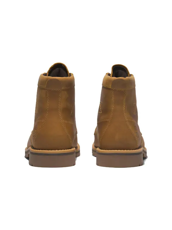 Кроссовки redwood falls waterproof boots 'wheat full grain' Timberland — изображение 4 из 4, желтый/коричневый