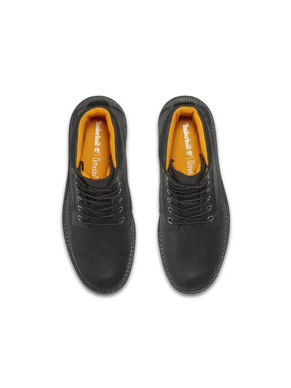 Кроссовки redwood falls waterproof boots 'black full grain' Timberland — изображение 3 из 4, черный