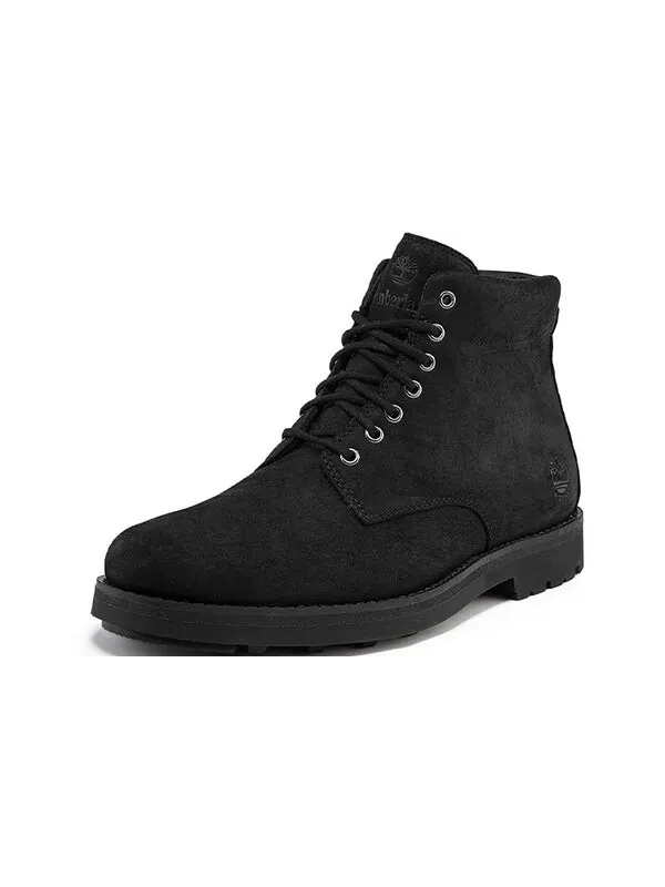 Кроссовки alden brook side zip boots 'black full grain' Timberland — изображение 3 из 4, черный