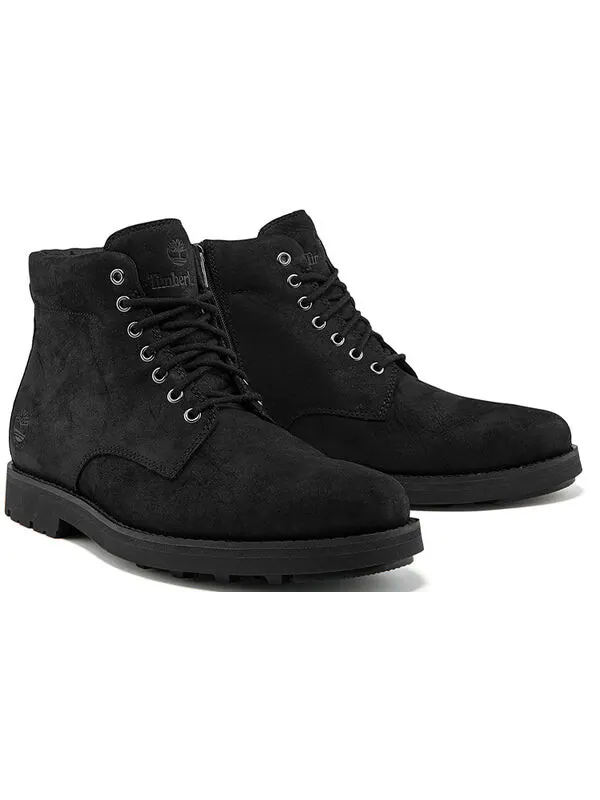 Кроссовки alden brook side zip boots 'black full grain' Timberland — изображение 4 из 4, черный