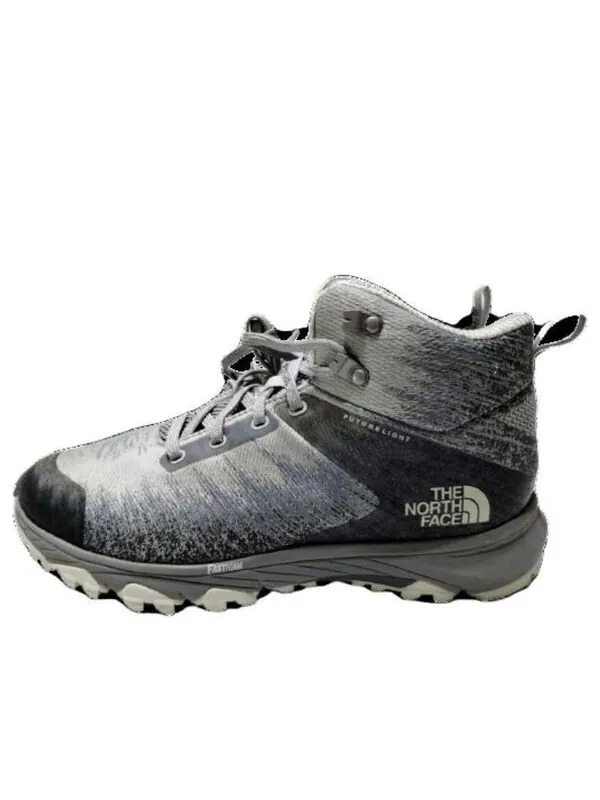 Кроссовки ultra fastpack iv mid futurelight hiking boots 'tin grey griffin grey' The North Face — изображение 1 из 4