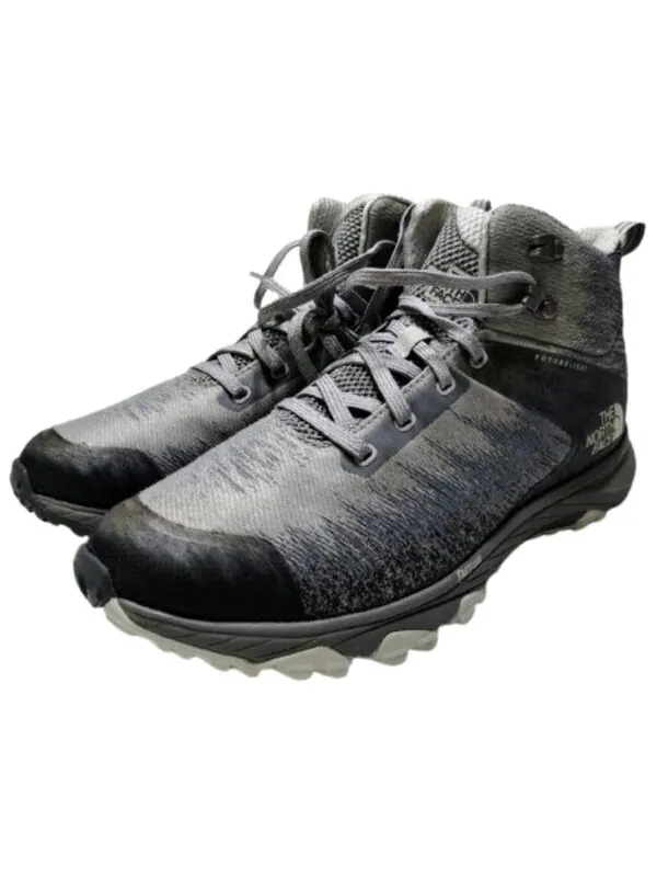 Кроссовки ultra fastpack iv mid futurelight hiking boots 'tin grey griffin grey' The North Face — изображение 3 из 4