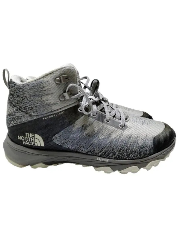 Кроссовки ultra fastpack iv mid futurelight hiking boots 'tin grey griffin grey' The North Face — изображение 4 из 4