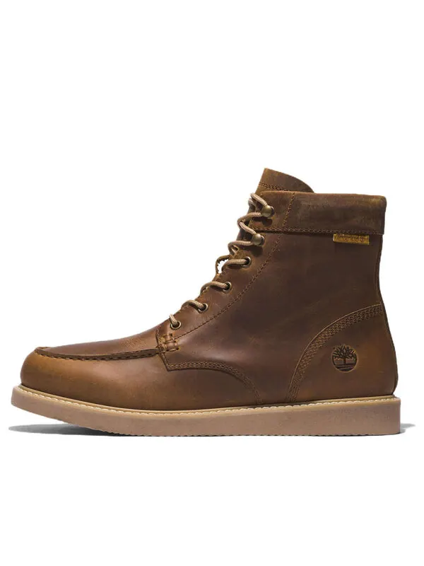 Кроссовки newmarket ii 6 inch boots 'light brown' Timberland — изображение 1 из 4, коричневый