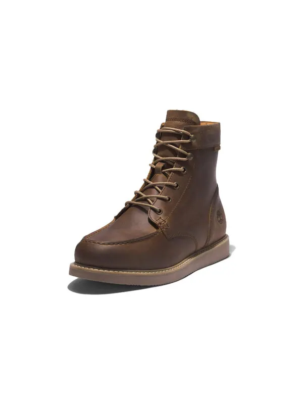 Кроссовки newmarket ii 6 inch boots 'light brown' Timberland — изображение 3 из 4, коричневый