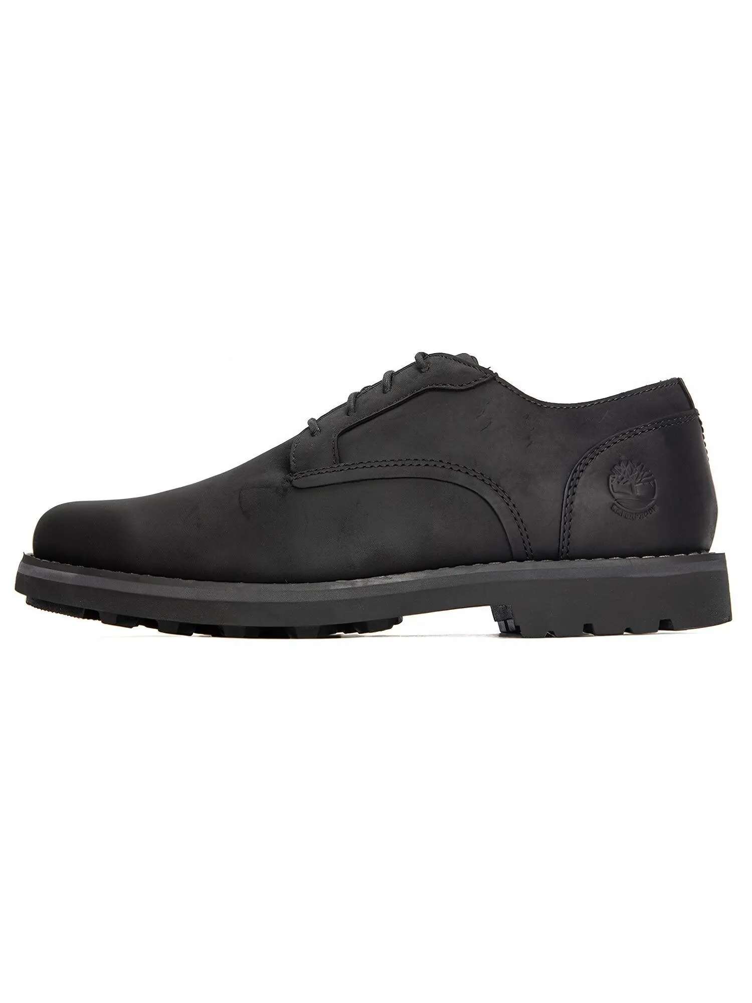 Ботинки мужские Timberland Crestfield водонепроницаемые — изображение 1 из 5, черный