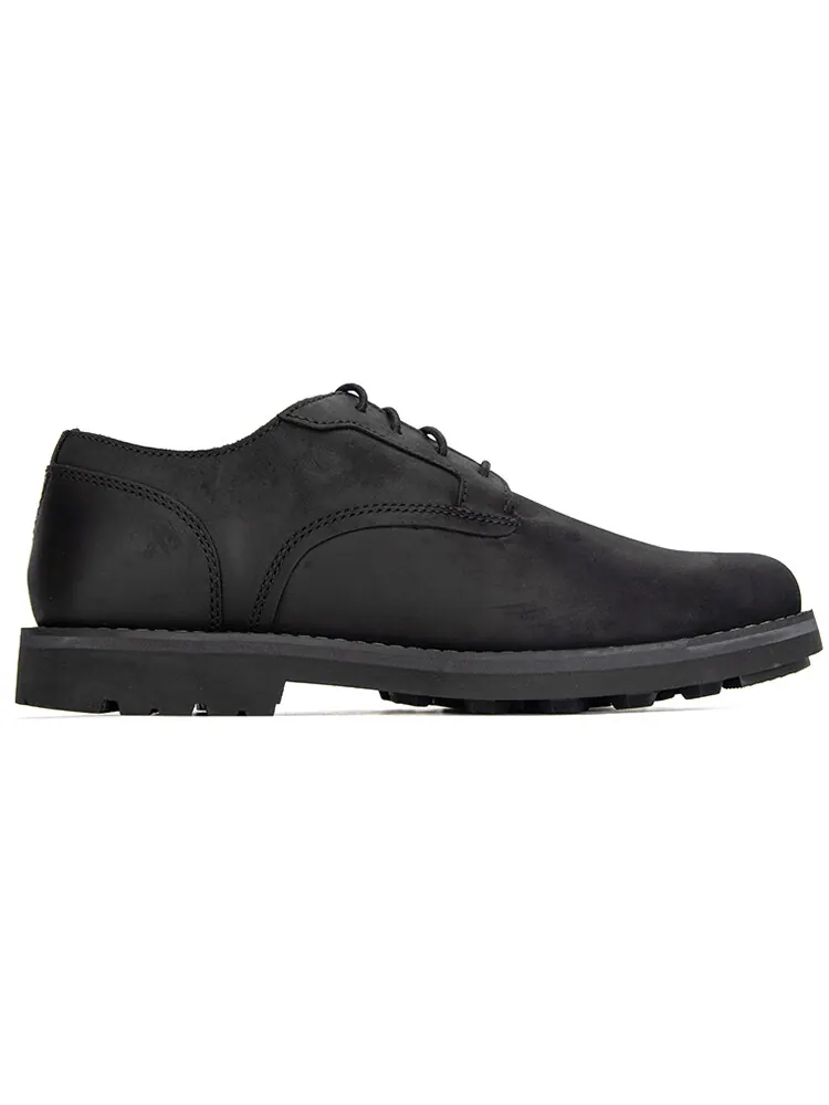 Ботинки мужские Timberland Crestfield водонепроницаемые — изображение 2 из 5, черный
