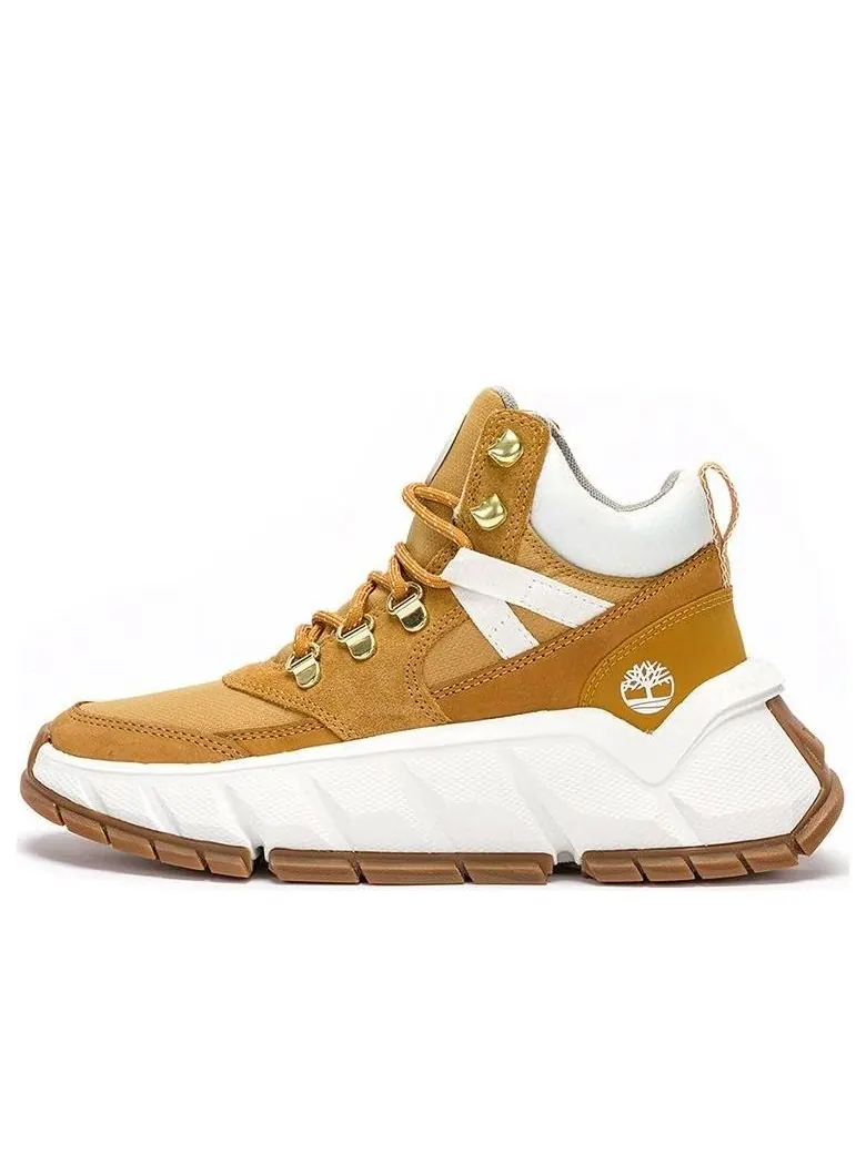 Спортивные кроссовки (WMNS) Timberland TBL Turbo 'Wheat' — изображение 1 из 6, пшеница
