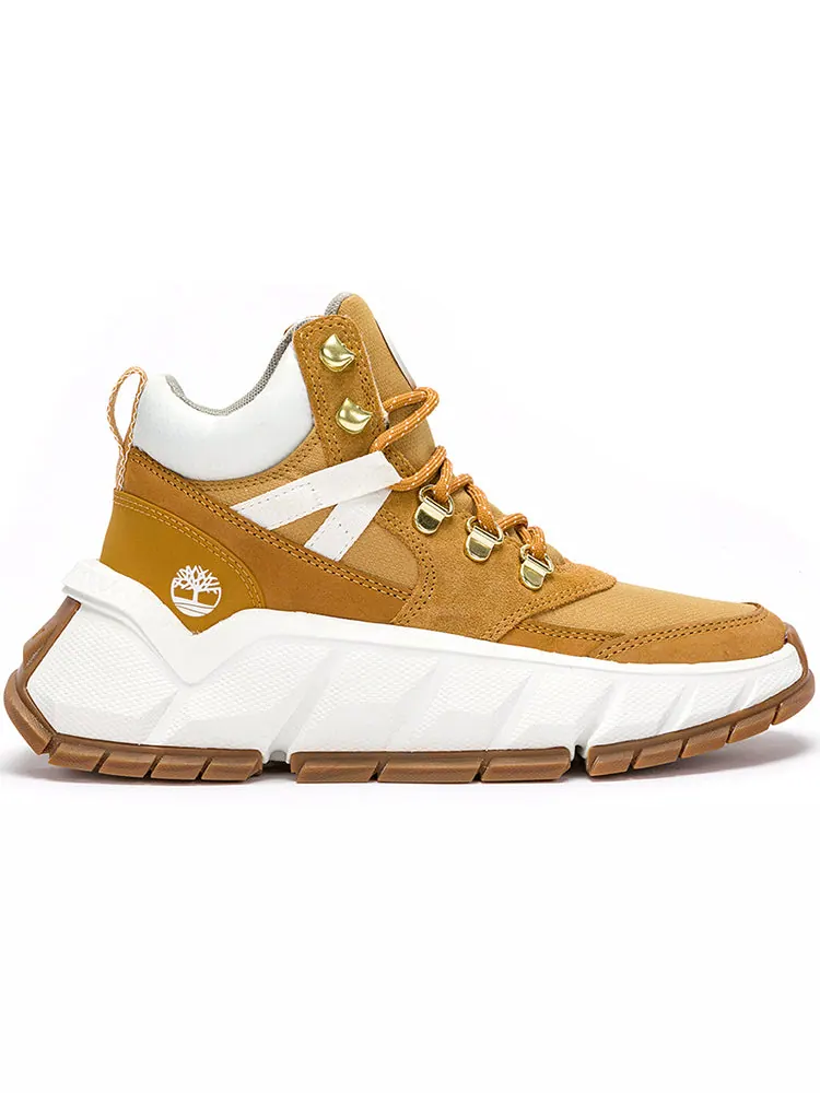 Спортивные кроссовки (WMNS) Timberland TBL Turbo 'Wheat' — изображение 2 из 6, пшеница