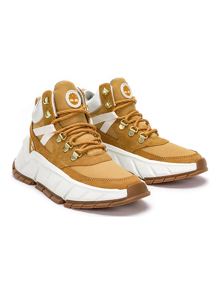 Спортивные кроссовки (WMNS) Timberland TBL Turbo 'Wheat' — изображение 4 из 6, пшеница