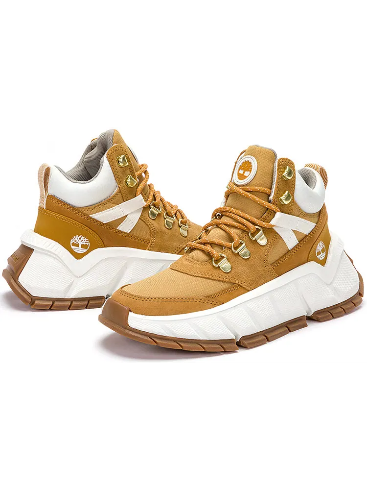 Спортивные кроссовки (WMNS) Timberland TBL Turbo 'Wheat' — изображение 5 из 6, пшеница