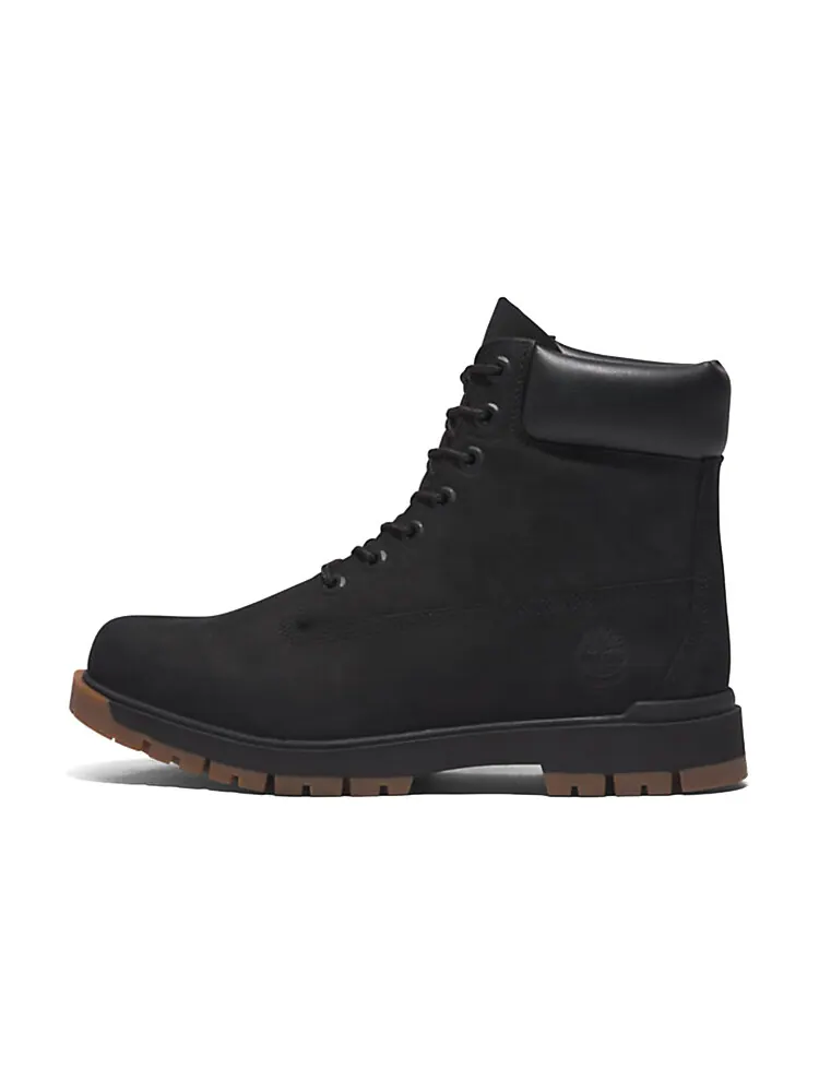 Ботинки мужские Timberland Tree Vault, водонепроницаемые — изображение 1 из 5, черный