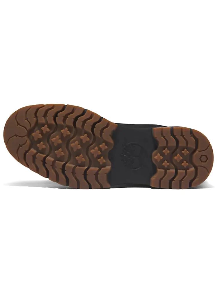 Ботинки мужские Timberland Tree Vault, водонепроницаемые — изображение 5 из 5, черный