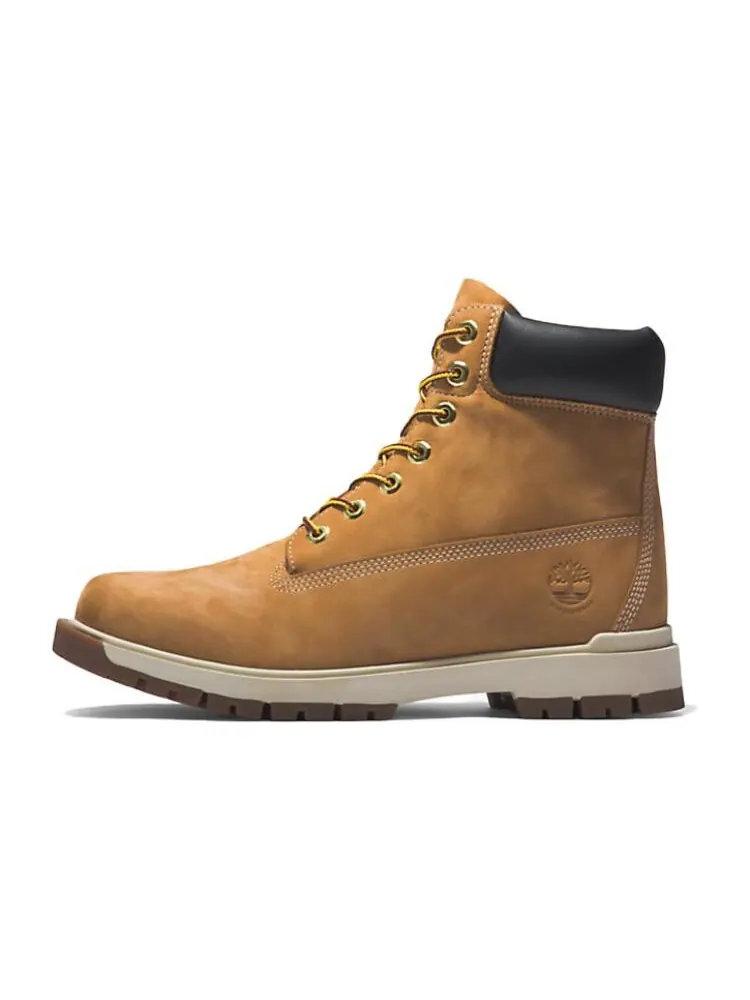 Ботинки Timberland Tree Vault 6 Inch — изображение 1 из 4, желтый/белый