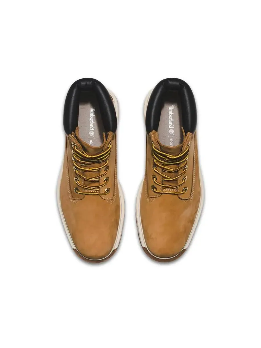 Ботинки Timberland Tree Vault 6 Inch — изображение 2 из 4, желтый/белый