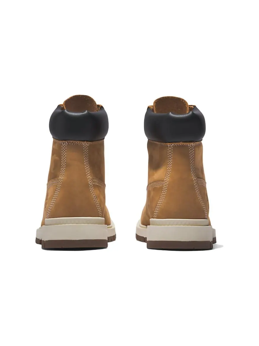 Ботинки Timberland Tree Vault 6 Inch — изображение 3 из 4, желтый/белый