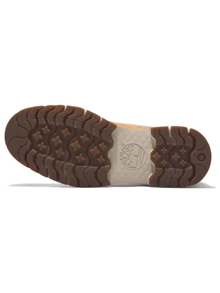 Ботинки Timberland Tree Vault 6 Inch — изображение 4 из 4, желтый/белый