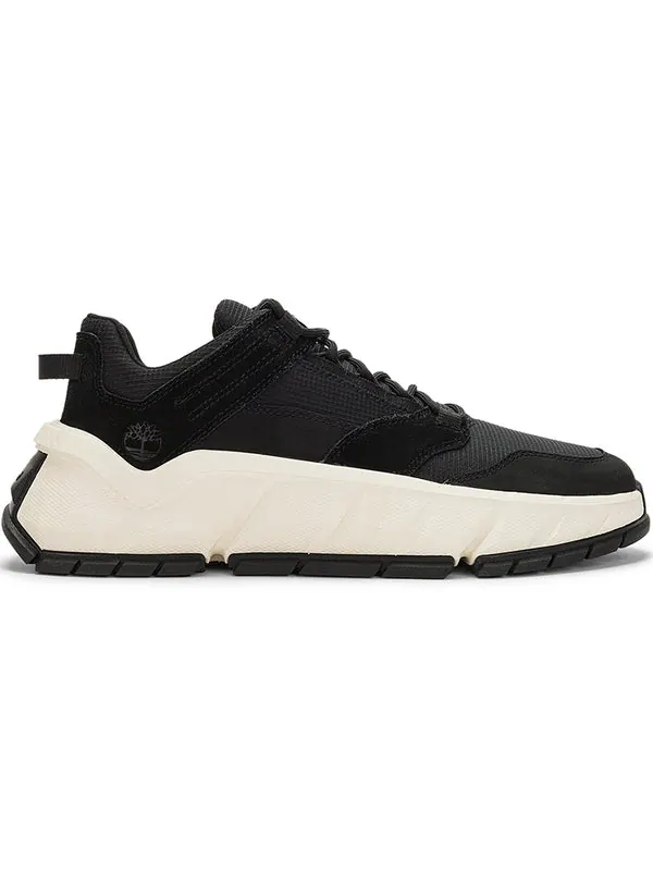 Кроссовки greenstride low trainers 'black' Timberland — изображение 2 из 4, черный/белый